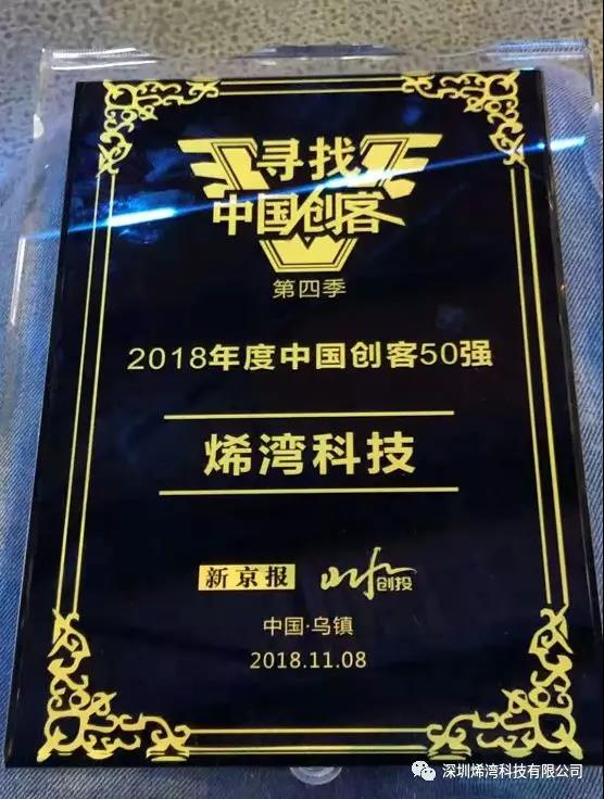 烯灣科技 烯灣科技
