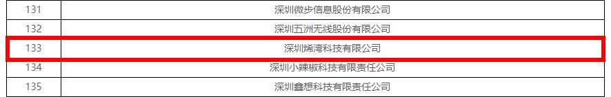 烯灣科技