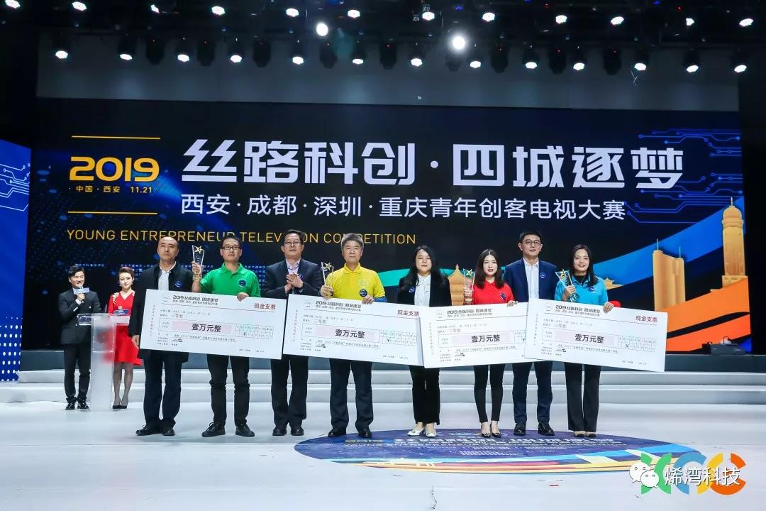 烯灣科技