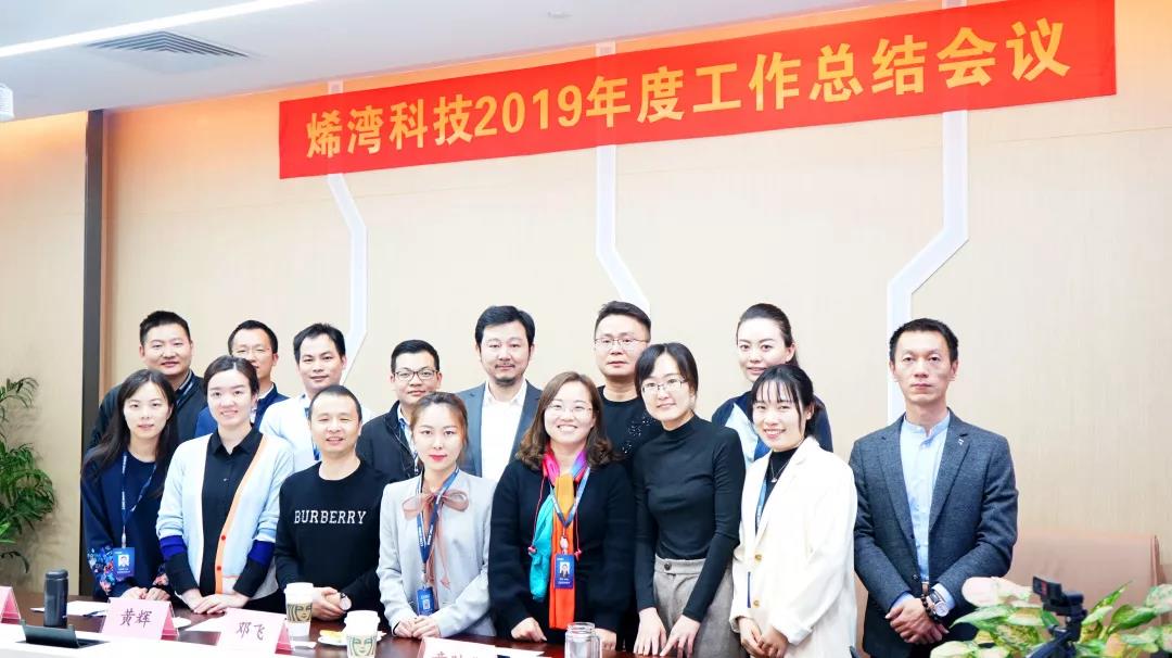 烯灣科技